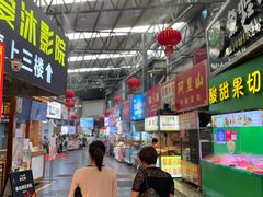 -泰龙城小吃街