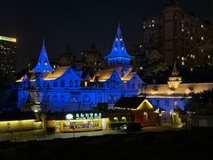 -马勒别墅·中餐厅