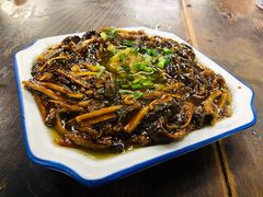 响油鳝丝-吾介小籠館