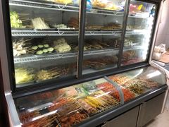 -五厂炸串(四流南路店)
