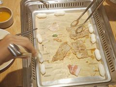 -新石器烤肉(百联川沙店)