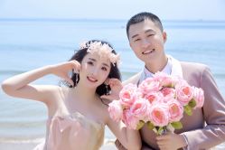 -金夫人婚纱摄影全球旅拍(大连店)