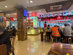 -兰州-西固陈记牛肉面·烧烤(山阴路店)