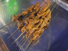 鸡肫-曾记大腰子烧烤(苗栗路总店)