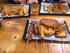 -老即墨路901炸串(台东商业步行街百年国际金街店)