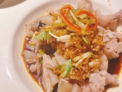 沙姜风味猪手-绿茶餐厅(乐峰广场店)