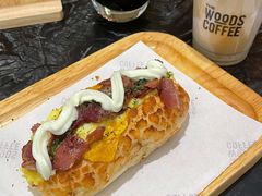 -THE WOODS 简餐 (国贸商城店)