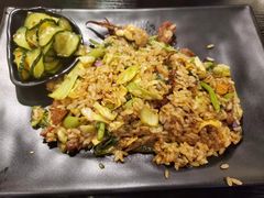 -老啪叽串炒饭(铁百店)