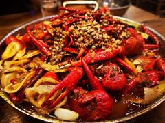 -大川先生·小龙虾·川菜(信义坊店)