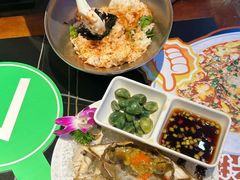 -鸭绿江海鲜烧烤大排档(杏林街店)