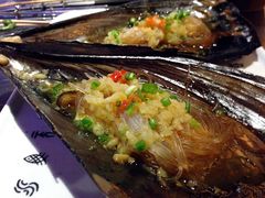 烤带子-很久以前羊肉串(大华三路店)
