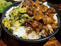 卤肉饭-大三元台湾鲁肉饭(沙井新桥店)