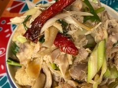 手撕椒麻鸡-楼兰古丽新疆菜(钟楼景观店)