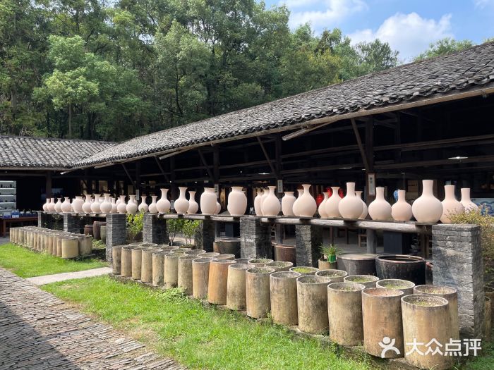 景德镇古窑民俗博览区图片