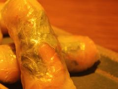 虾肉米纸卷-安南越南餐厅(青岛万象城店)