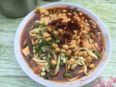 -江妈面馆(夷陵路店)