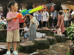 -黄龙溪古镇