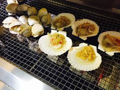 -马路牙子地桌烤肉(工体店)