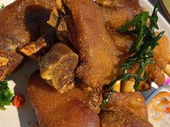 猪脚-花样西贡·蜜越餐厅·法式越南料理(水晶城店)