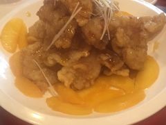 张师傅锅包肉-京氣春饼(机场店)