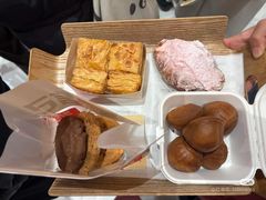 -詹记桃酥(宿州路店)