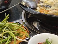 -草墩罗非鱼庄•野生菌•腊排骨(七星街上段店)