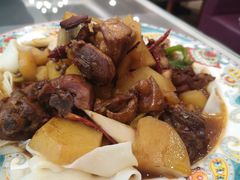 -巴依老爷新疆美食(清华东门店)