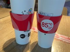 -85度C(重庆大坪英利店)