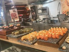 -The COOK·厨餐厅·自助餐(浦东嘉里大酒店)