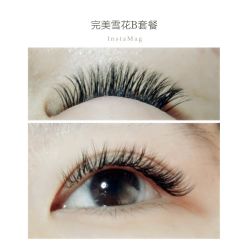 睫毛嫁接-光SPA科技美肤