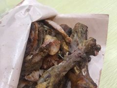 -寻乔记·焖烤鸡腿饼(文化路店)