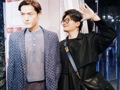 -香港杜莎夫人蜡像馆