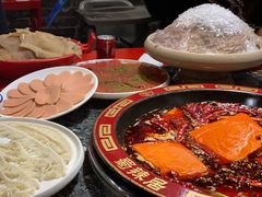 -蜀辣居鲜货老火锅(红牌楼店)