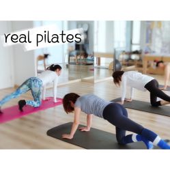-Real Pilates优体普拉提