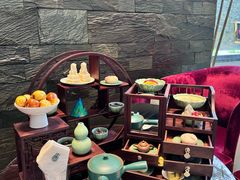 -天津海河悦榕庄·Lobby Lounge大堂吧