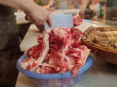 -老秦凉都黄牛肉馆(九堡店)