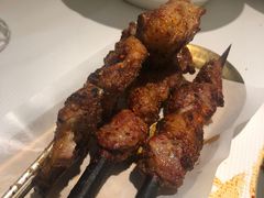 -西域阿里马新疆菜·清真(桂花路店)