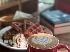 -旧雨咖啡·CoffeeFORU(黄村奥体店)