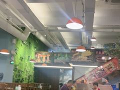 -菌乡缘·野生菌蒸汽鱼火锅(江边夜市店)