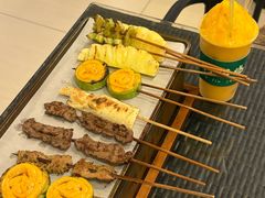 -啊溜烧烤·炭火传承(南澳店)