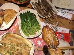 -木屋烧烤(岗顶二店)