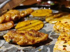 -胖记烤肉(江汉路店)