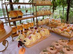 企业茶歇下午茶甜品台-艾加柒克蛋糕茶歇甜品台(春熙路店)