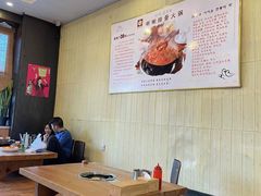 用餐区-喇喇排骨火锅·传统韩式脊骨汤(望京西园总店)