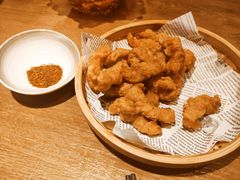 摇摇乐川椒小酥肉-鱼酷活鱼烤鱼(静安大融城店)