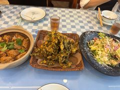 -丽泽山庄·生态怀柔菜·虹鳟鱼(红螺寺店)