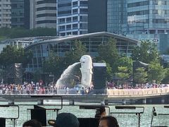 -鱼尾狮公园