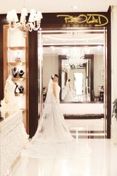 -南京宝娜嫁衣婚纱礼服馆(中央路店)