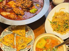 -那拉提之疆·新疆菜(美院店)