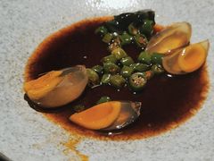 凉拌皮蛋-老头儿油爆虾(星光一期店)